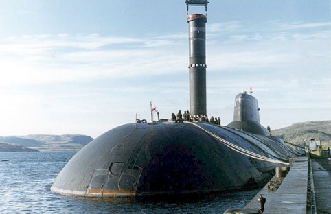 „Битка“ под водата САЩ-Русия - 0:1