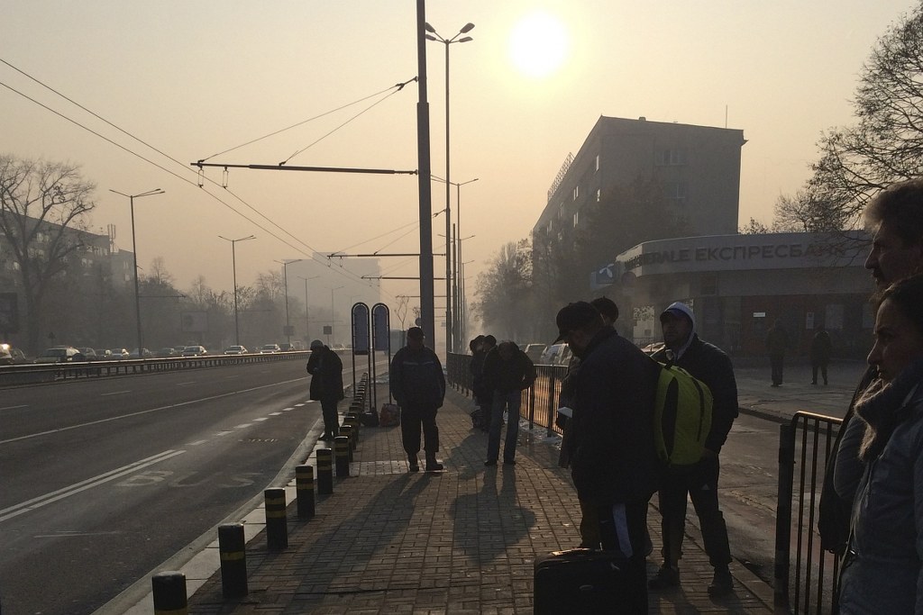 Столичната община: Няма и не се очаква мръсен въздух