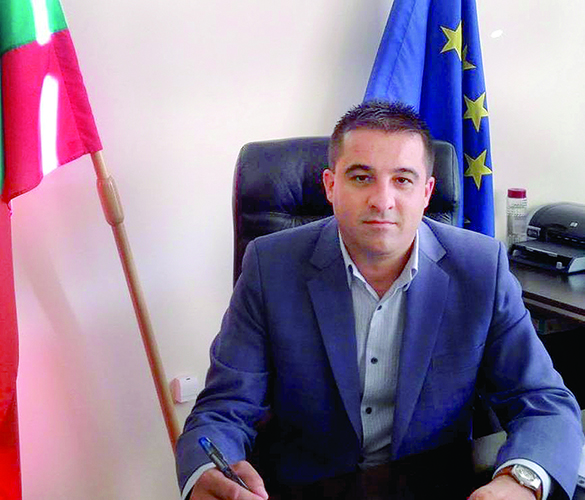 Кметът инж. Мердин Байрям: Община Върбица строи болница и училище