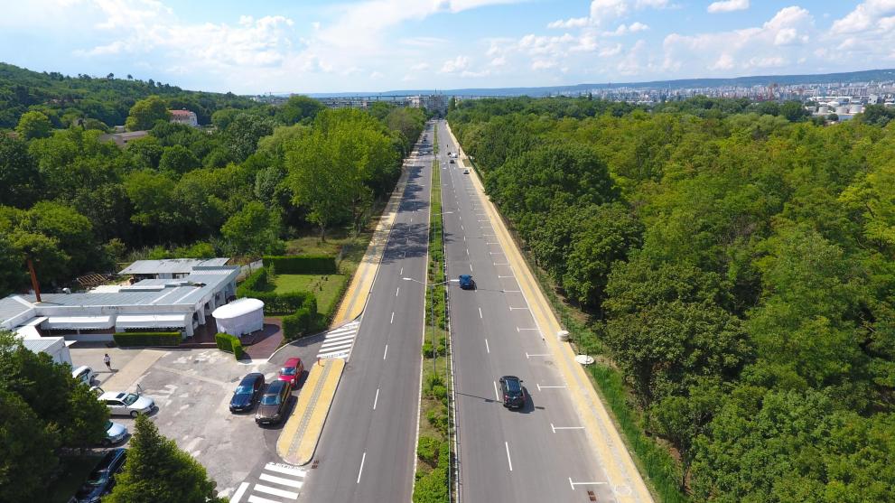Варна ще има втора Морска градина