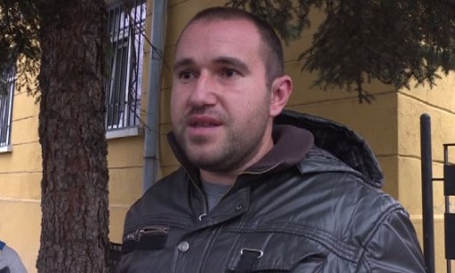Мъжът, посегнал на униформен в София: Полицаят падна сам