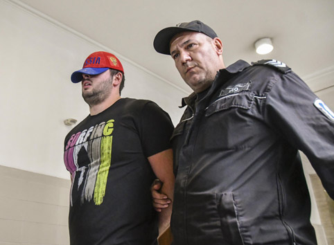 Съдът глоби свидетели по делото за убийството в Борисовата градина