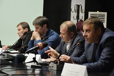 Кметът Камбитов: Община Благоевград може да осигури 780 000 за ОФК „Пирин“