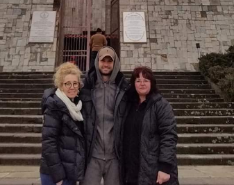 Гришо се прибра в Хасково