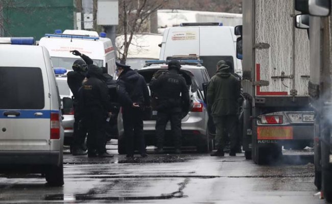 Взрив избухна в кафене в Саратовска област в Русия