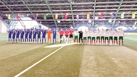 Страхотен срам – паднахме с 0:10