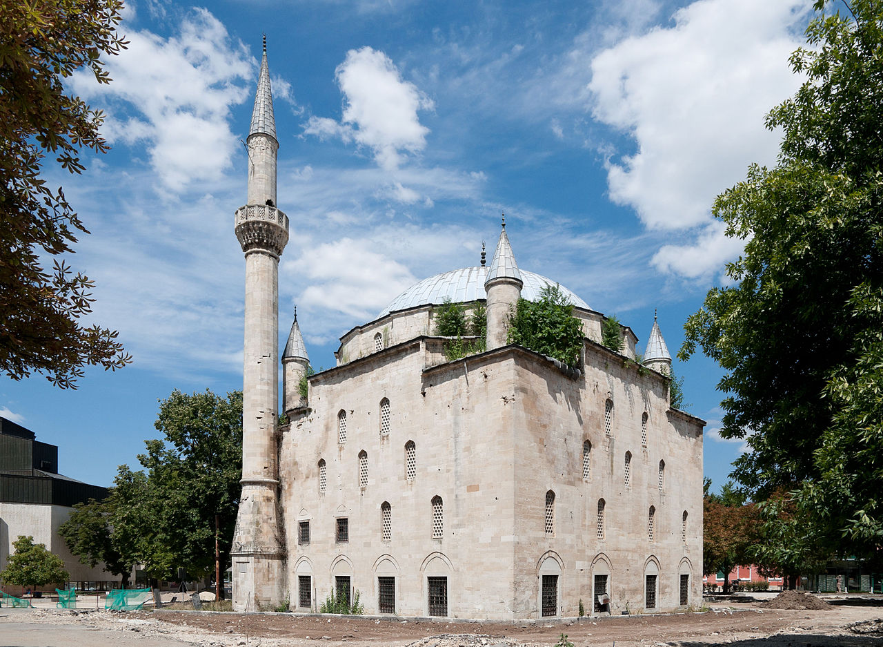 Подписаха договор за реставрация на джамията в Разград