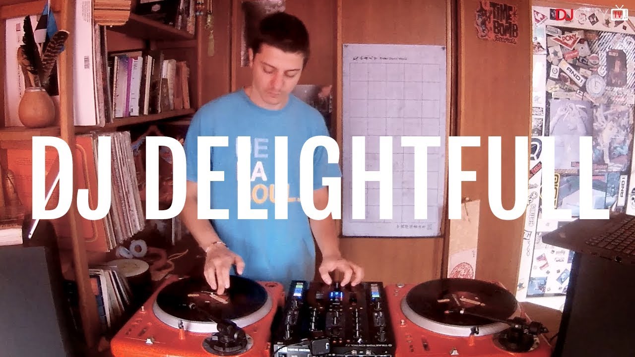 Изпълнение на софийски диджей влезе в поредица на DJcity