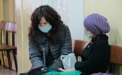 Заболеваемостта от грип във Великотърновска област достигна 135 души на 10 000