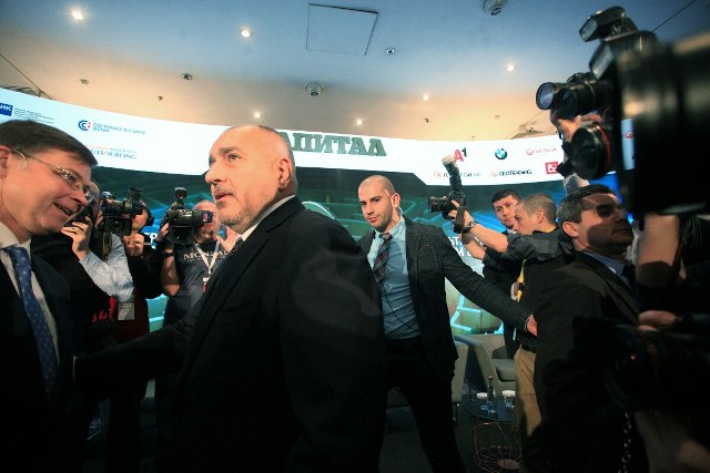 Вижте годишната среща на правителството с бизнеса през обектива на "Труд" (СНИМКИ)