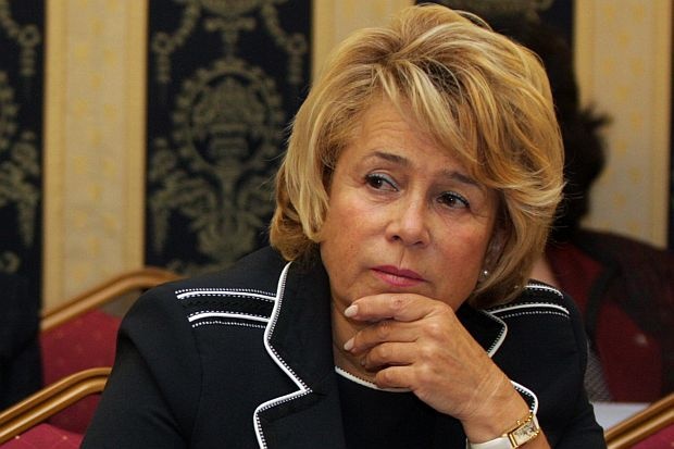Емилия Масларова осъди България за 8000 евро в Страсбург