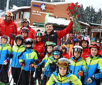 Петър Попангелов отпразнува 60-и рожден ден