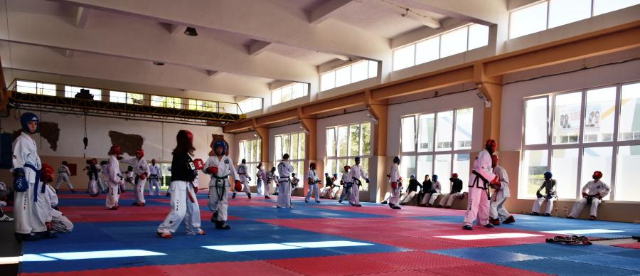 Благоевград е домакин на Държавно първенство по Таекун-До ITF