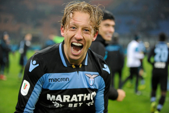 Трети пореден полуфинал за "Лацио"