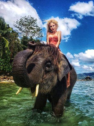 Ася Капчикова остана без гадже