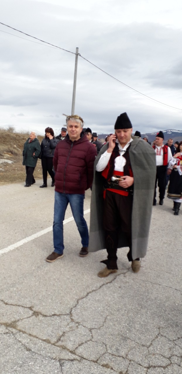 Благоевградското село Дъбрава избра „Цар на виното“