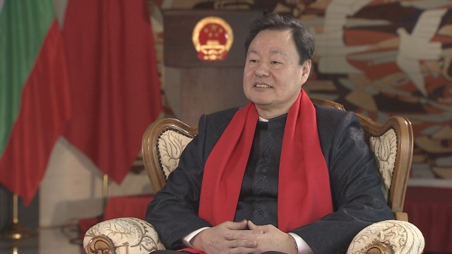 Посланик Йен Дзянцун: Все повече българи се интересуват от Китайската Нова година