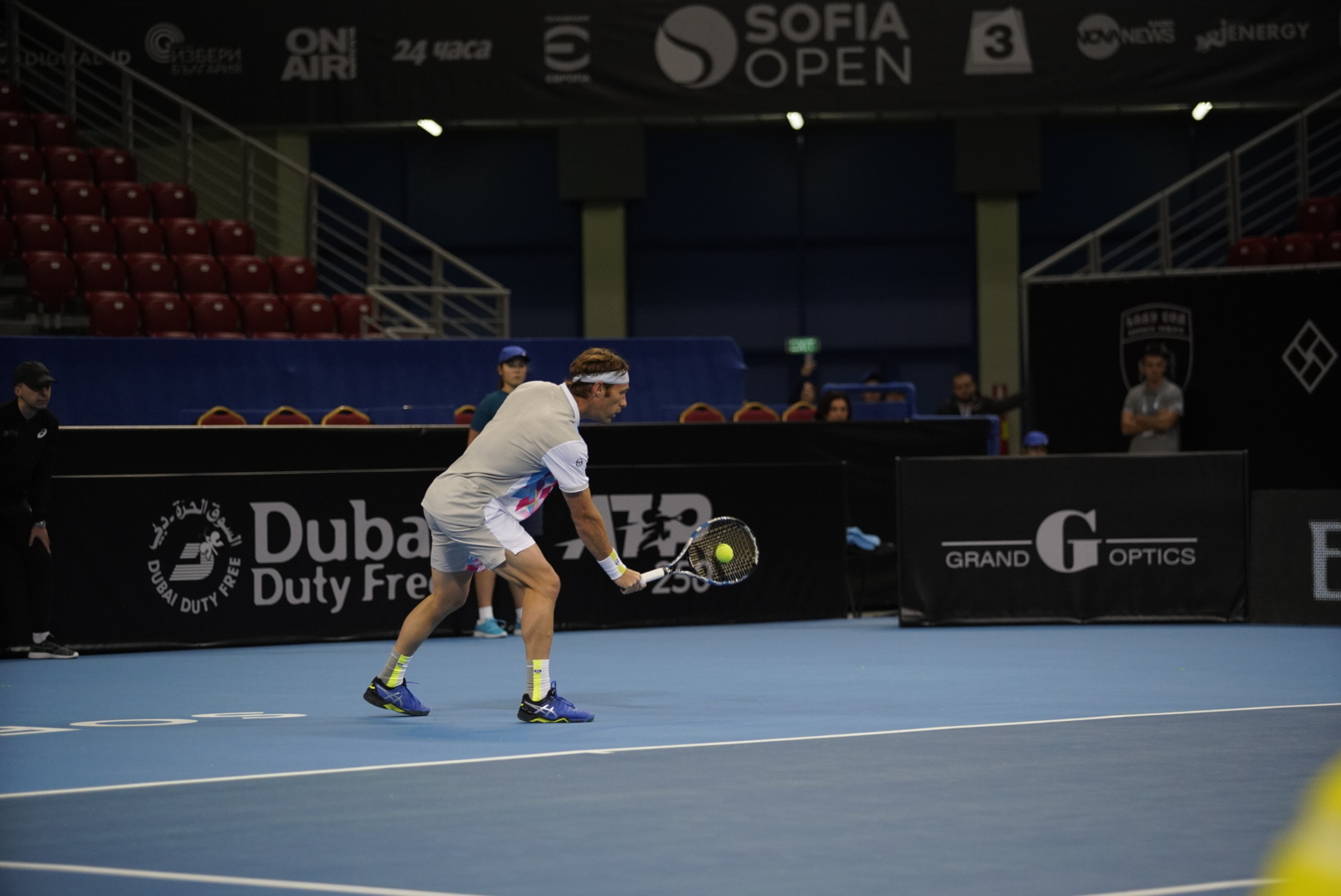 Тенис турнирът Sofia Opеn стартира (СНИМКИ)