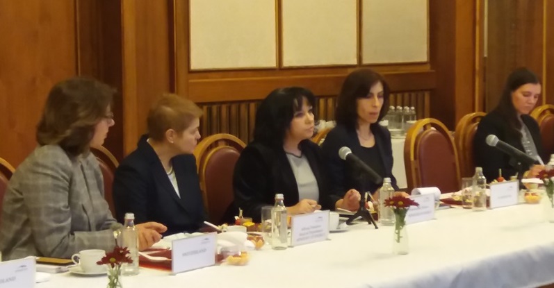 Министър Петкова представи пред посланиците от ЕС основните приоритети в развитието на българската енергетика