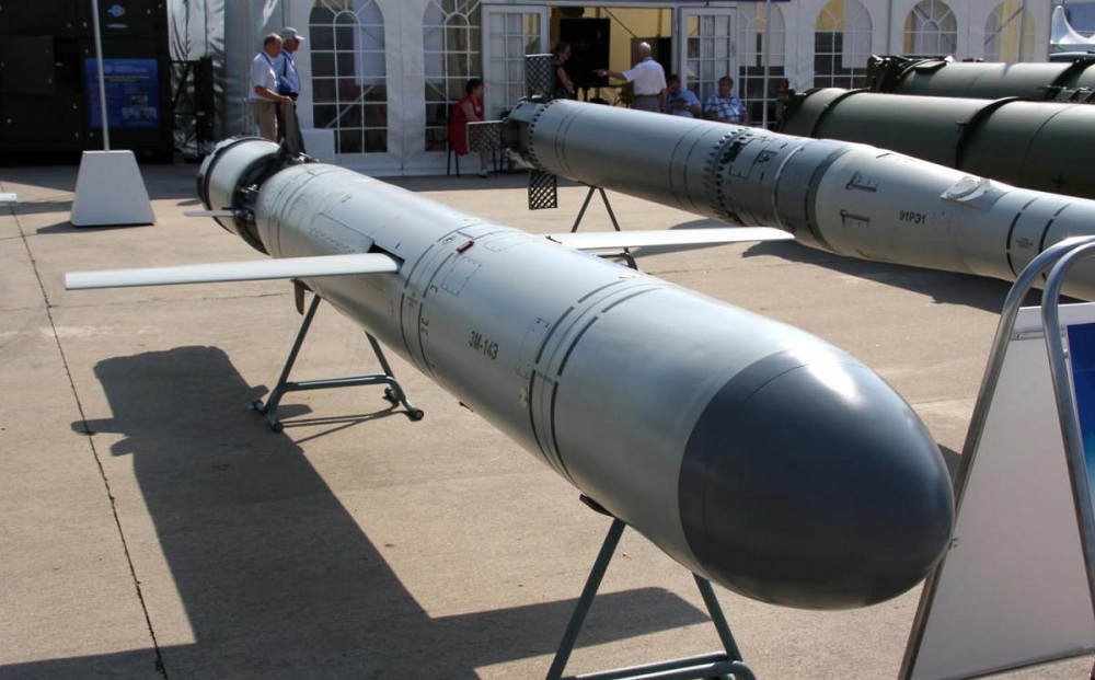 Обсегът на новата руска крилата ракета ще бъде 2600 км