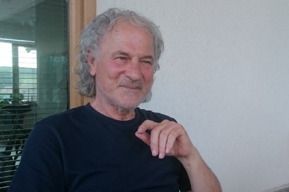 Почина големият художник Стоян Цанев