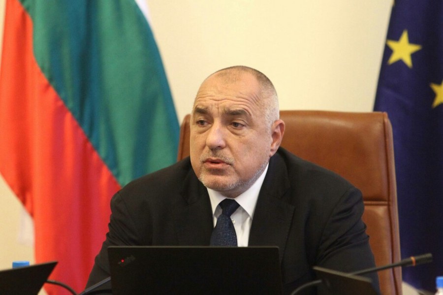 Борисов: В петък ще покажем 24-часова система за наблюдение за преноса на горивото до бензиностанциите (СНИМКИ)