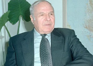 На 85 години почина Тодор Кавалджиев, вицепрезидент от 1997 г. до 2002 г. 