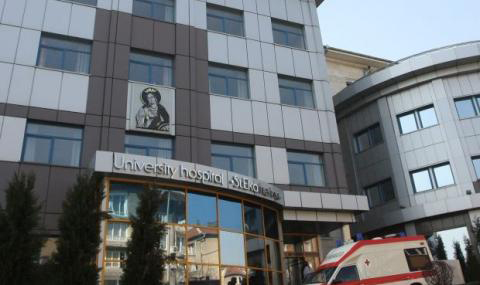 Нова успешна операция на синдрома на лешникотрошачката в УМБАЛ "Св. Екатерина"