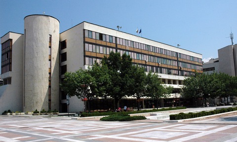 Уволниха главния архитект на Благоевград