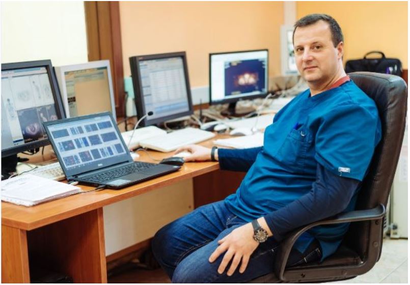 Изследваха над 20 000 пациенти с PET-скенер
