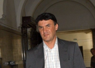 Без Михайлов в изпълкома на УЕФА