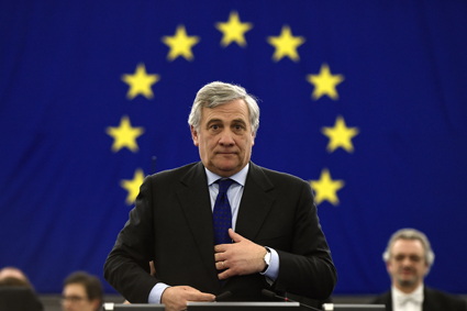 Председателят на Европарламента: Оттеглянето на Великобритания без споразумение ще е катастрофа