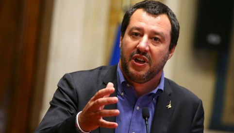 Матео Салвини: Готов съм за среща с Макрон, не искаме да се караме с Франция