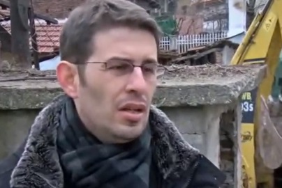 Зъболекар от Дупница настани на свои разноски бездомник в хотел, след което му намери и работа