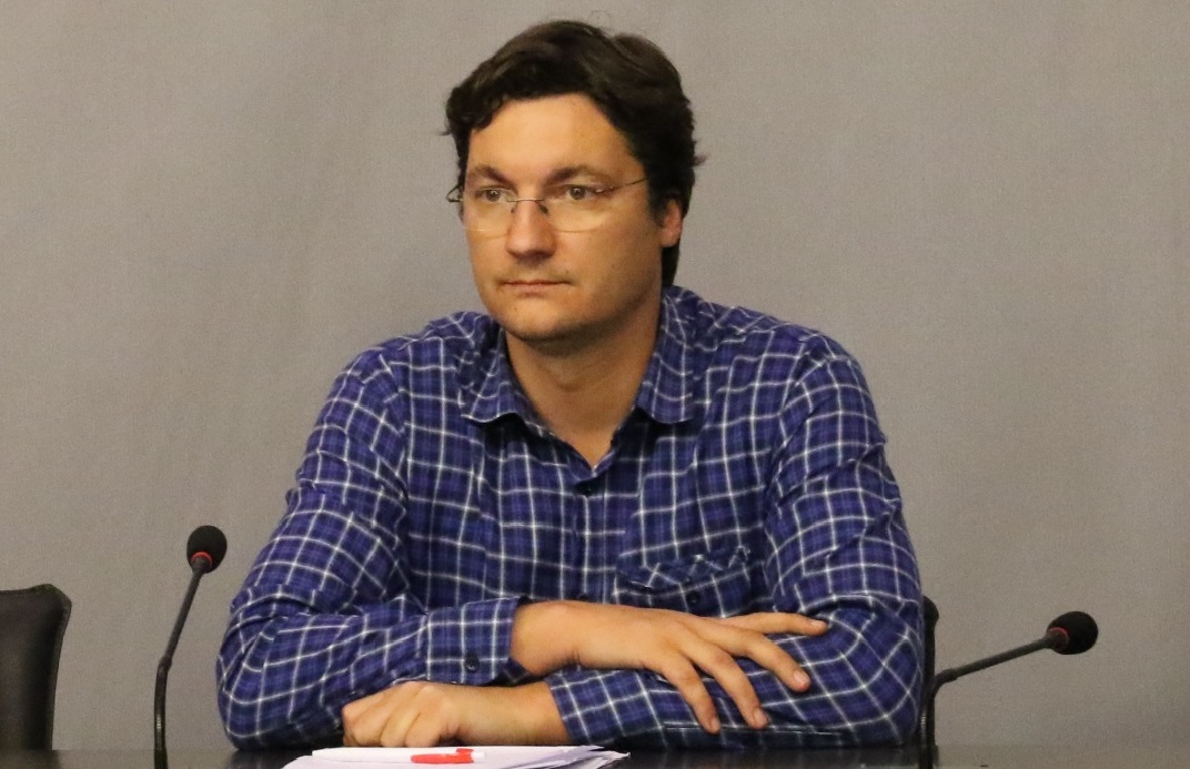 Крум Зарков, БСП: Държим да се изпълни Изборният кодекс и да се избере нов състав на ЦИК