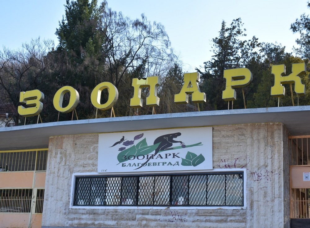 Нова карантинна сграда ще бъде изградена в зоологическата градина в Благоевград