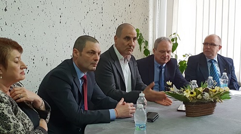 Цветанов: Въпреки фалшивите новини на нашите опоненти, държавата е стабилна, икономиката се развива
