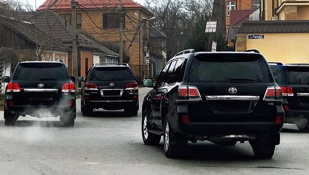 Мутри инсценират катастрофи и изнудват жени на пътя