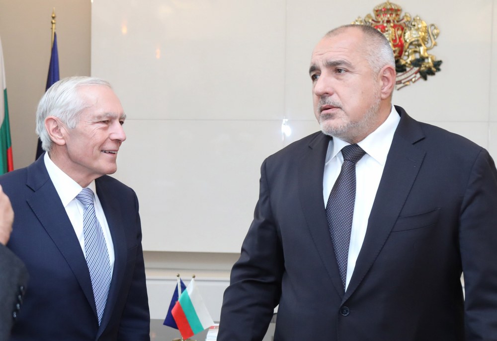 Уесли Кларк: Предлагаме подкрепата си на България за противодействие на контрабандата