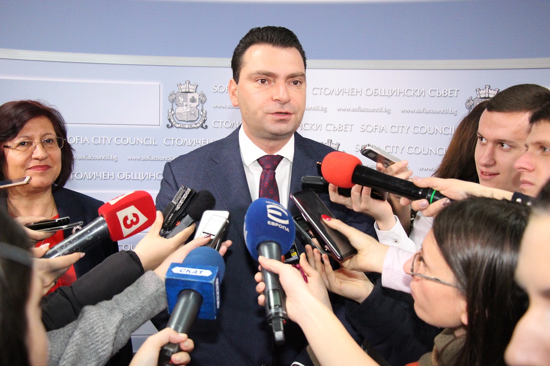 Калоян Паргов: Декларацията срещу Луковмарш е тест за проевропейската ориентация на всяка партия