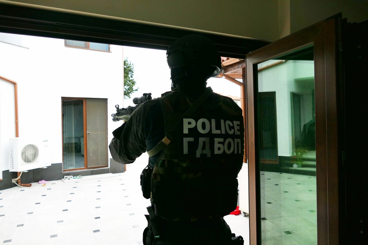 Разбита е наркогрупа при мащабната акция в Благоевград