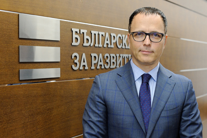 Стоян Мавродиев, председател на УС на Българската банка за развитие, пред „Труд“: Договорихме с Китай рекордните 1.5 млрд. евро