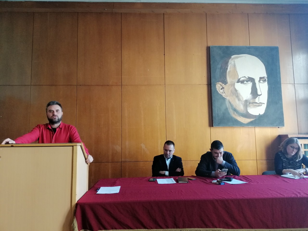 ВМРО подкрепя Ангел Джамбазки за водач на листата за евроизборите