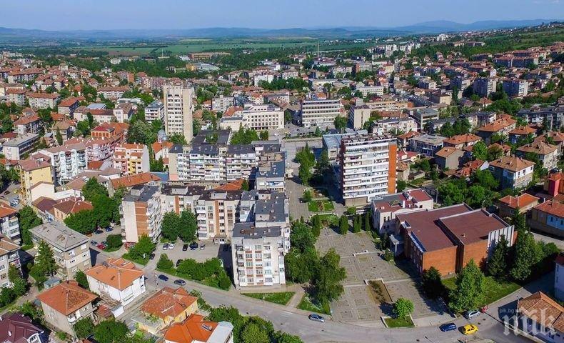 Модерен автополигон изграждат в Горна Оряховица