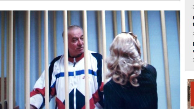 Здравословното състояние на Сергей Скрипал се е влошило