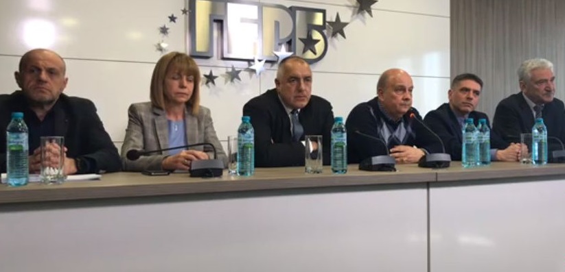 ГЕРБ ще възстанови преференциалното гласуване