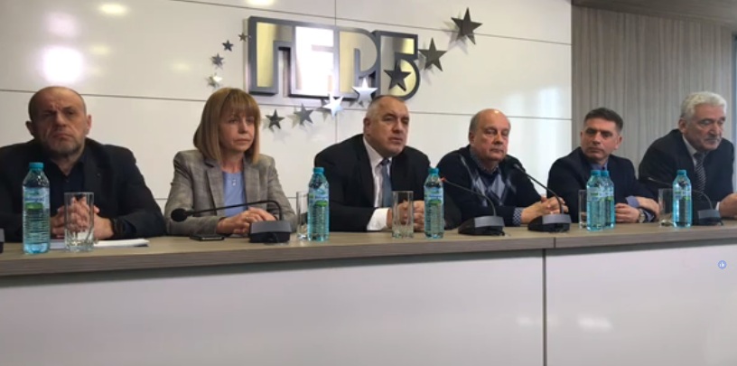 Бойко Борисов: Възложил съм да се избере прозрачно нова ЦИК (ВИДЕО)
