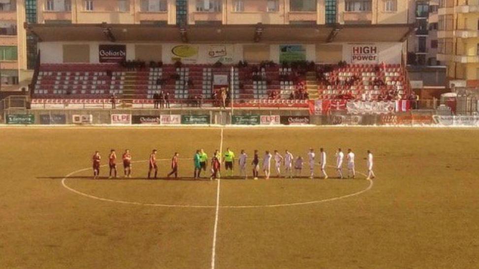 Професионален отбор загуби с 0:20