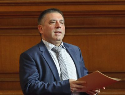 Данаил Кирилов от ГЕРБ пред "Труд": Внасяме промените в Изборния кодекс до края на деня