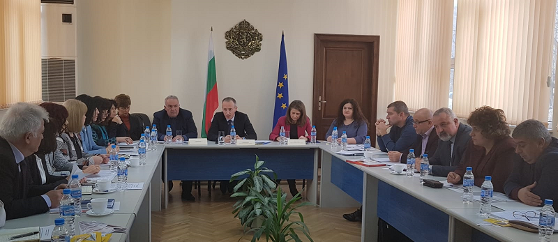 Министър Вълчев: Изключително важно е ранното кариерно ориентиране за учениците